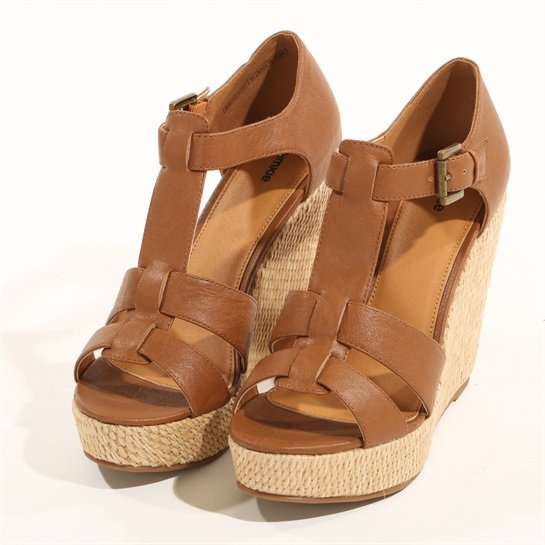 chaussure compensée pimkie