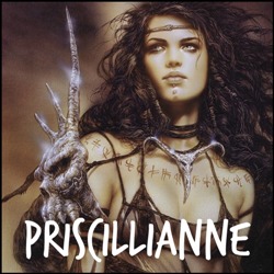 Priscillianne